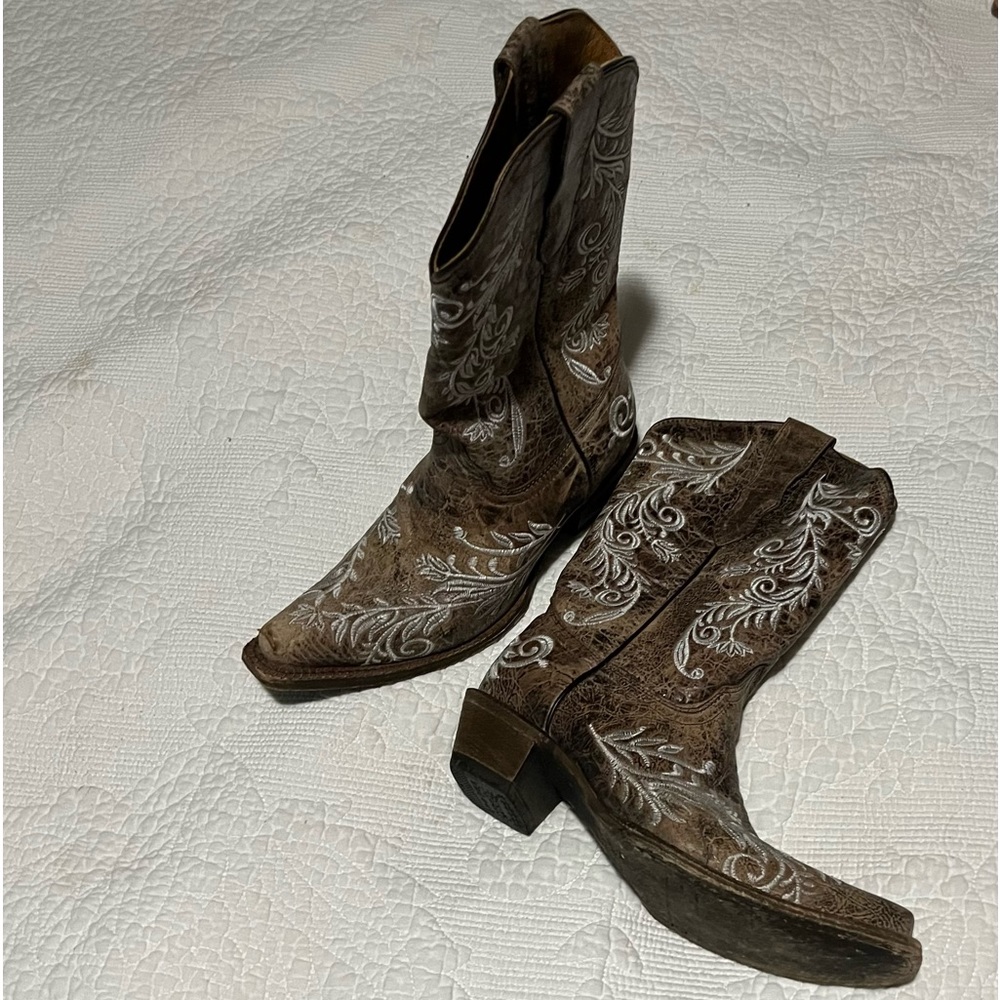 Western boots
